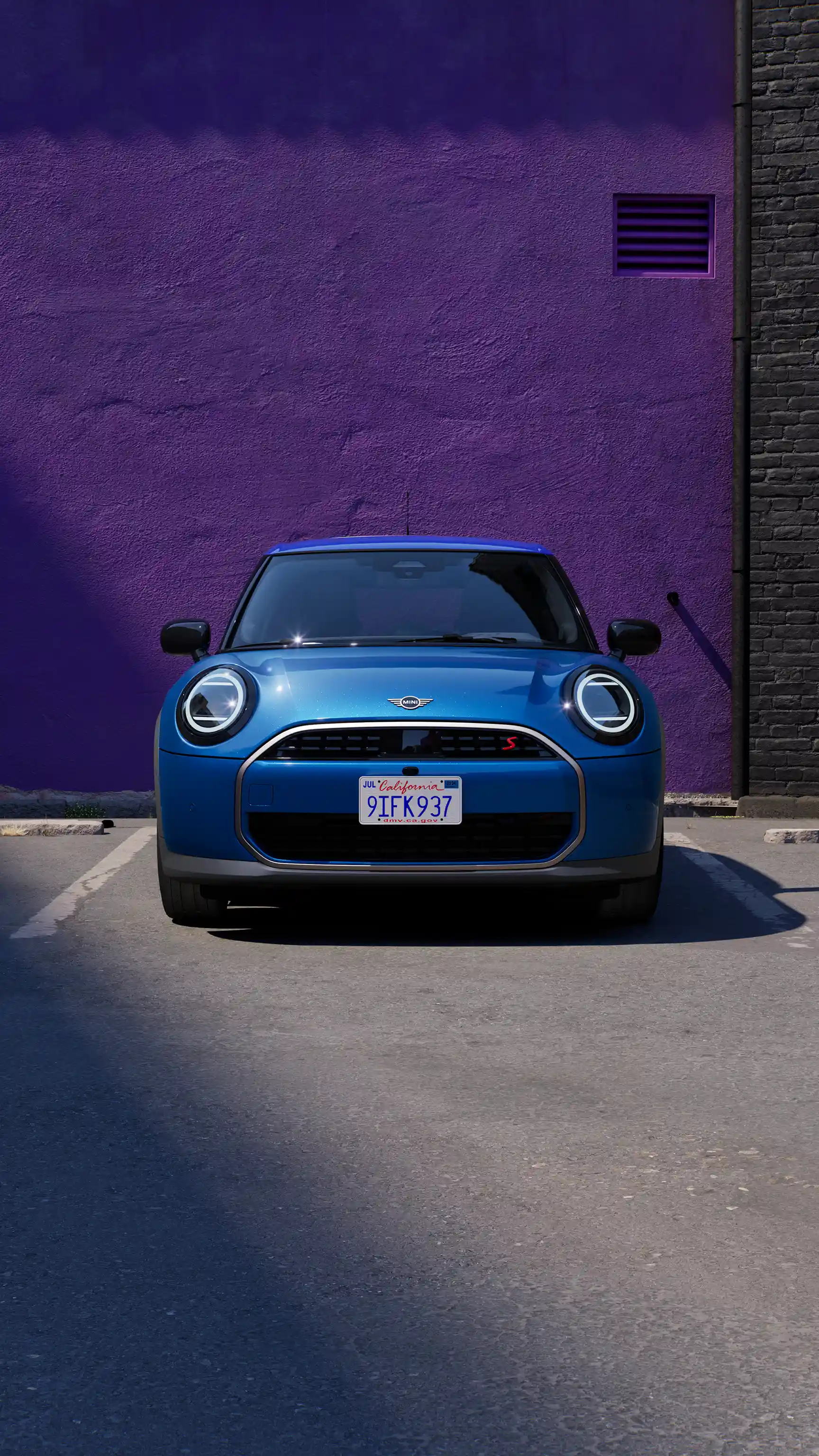 MINI Cooper 5-door - Exterior