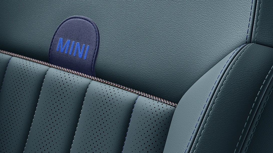 MINI Countryman – Interieur – Essential Sitzbezug