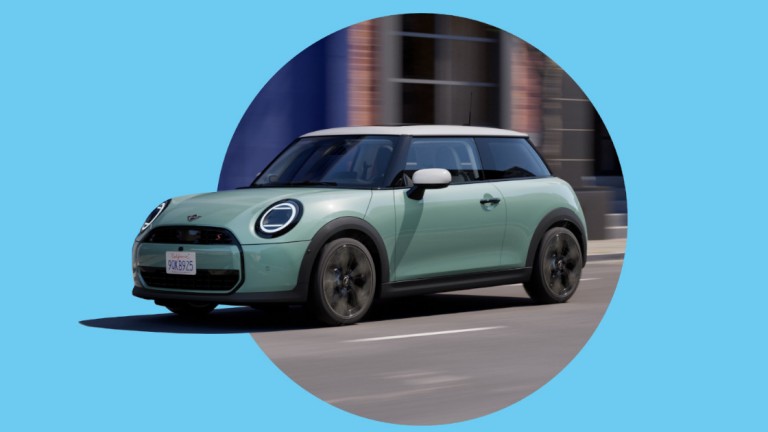 MINI Cooper S