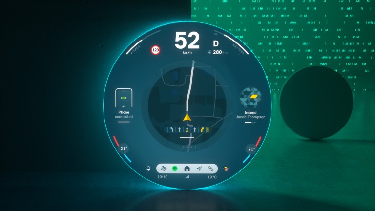 MINI Elektromobilität – Sound – Core Mode