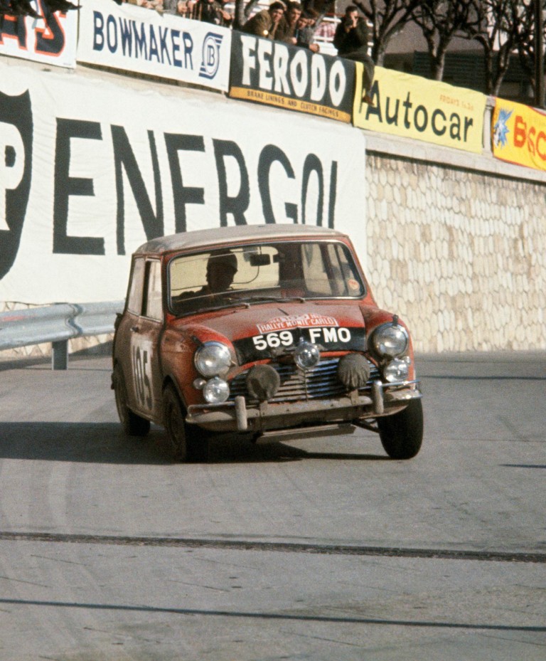 MINI Cooper S (1964)