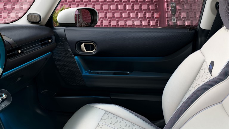 MINI Cooper 3-Türer – Mosaik – Interieur